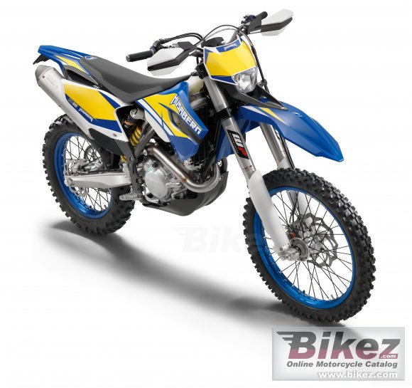 2013 Husaberg FE 501 photo